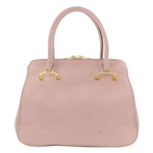 Pre-owned > Pre-owned Bags > Pre-owned Handbags - - Miu Miu Pre-owned - Modalova