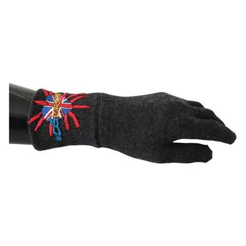 Accessories > Gloves - - Dolce & Gabbana - Modalova