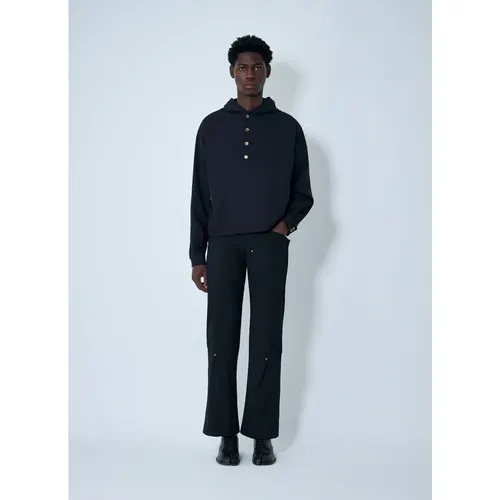Trousers > Wide Trousers - - Kiko Kostadinov - Modalova