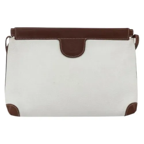 Pre-owned > Pre-owned Bags > Pre-owned Cross Body Bags - - Gucci Vintage - Modalova