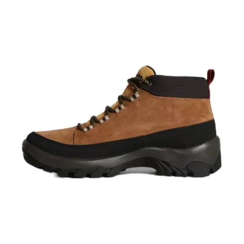 Shoes > Boots > Lace-up Boots - - Napapijri - Modalova