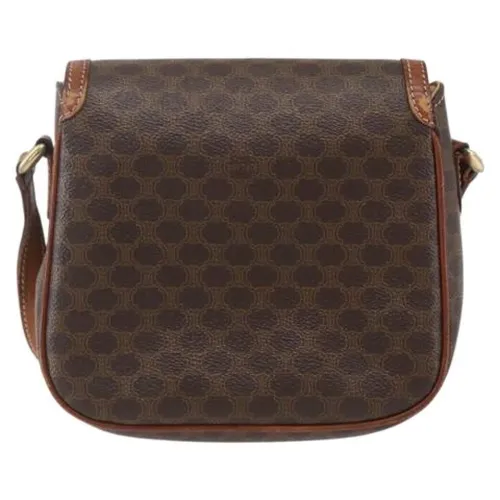Pre-owned > Pre-owned Bags > Pre-owned Cross Body Bags - - Celine Vintage - Modalova