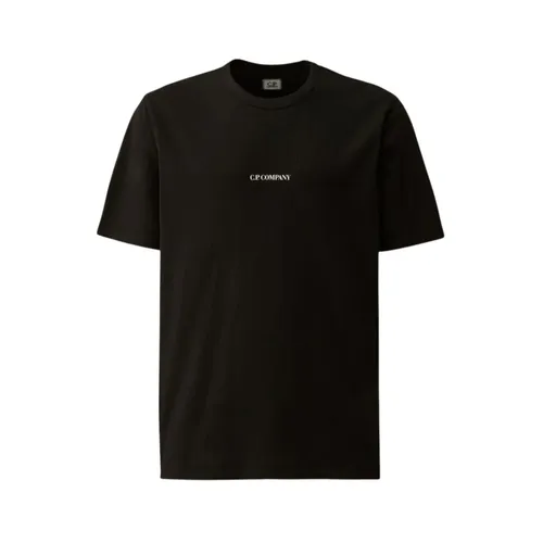 Tops > T-Shirts - - C.p. Company - Modalova