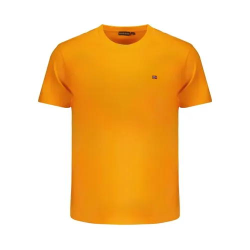 Tops > T-Shirts - - Napapijri - Modalova