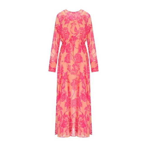 Dresses > Day Dresses > Maxi Dresses - - Essentiel Antwerp - Modalova
