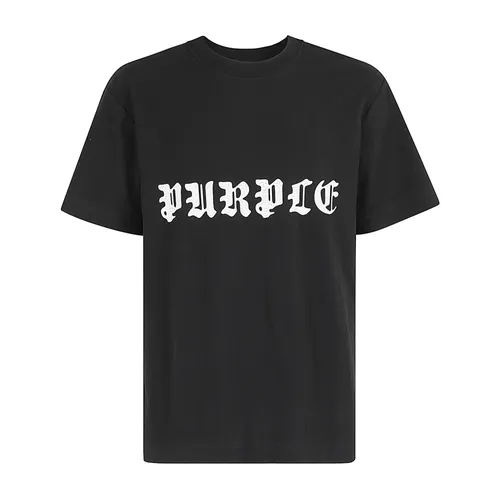 Tops > T-Shirts - - Purple Brand - Modalova