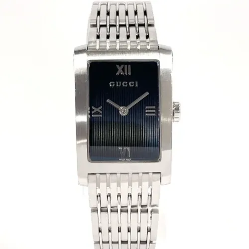 Pre-owned > Pre-owned Accessories > Pre-owned Watches - - Gucci Vintage - Modalova