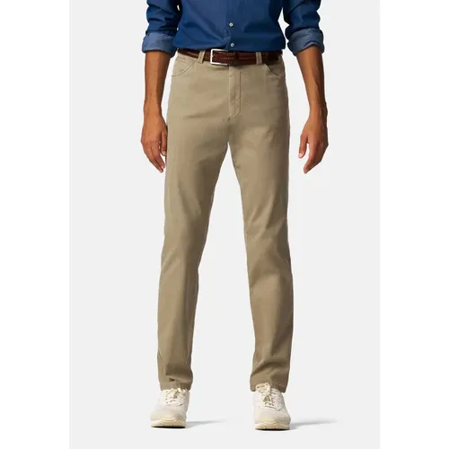 Trousers > Slim-fit Trousers - - Meyer - Modalova