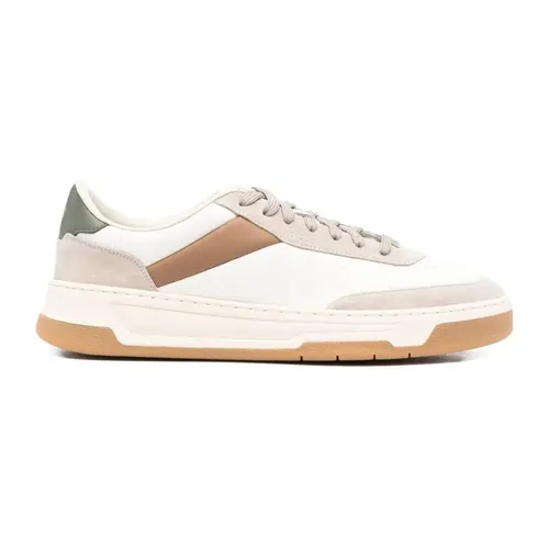 Hugo - Shoes > Sneakers - Beige - Hugo - Modalova