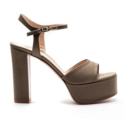 Shoes > Sandals > High Heel Sandals - - Roberto Festa - Modalova
