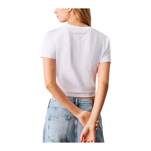 Tops > T-Shirts - - Calvin Klein Jeans - Modalova