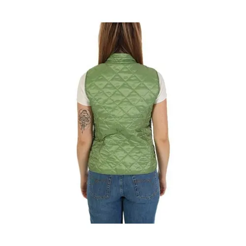 Marella - Jackets > Vests - Green - Marella - Modalova