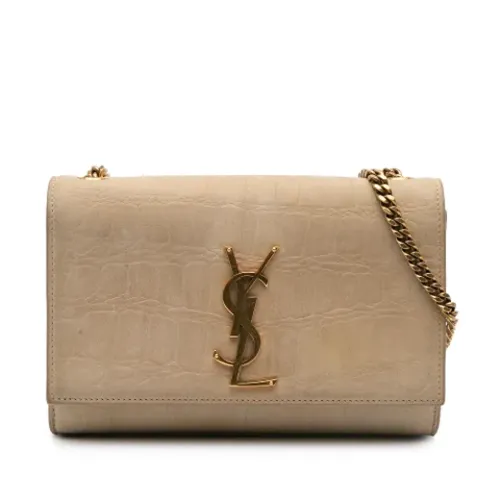 Pre-owned > Pre-owned Bags > Pre-owned Cross Body Bags - - Yves Saint Laurent Vintage - Modalova