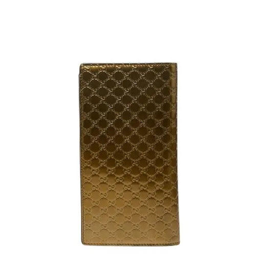 Pre-owned > Pre-owned Accessories > Pre-owned Wallets - - Gucci Vintage - Modalova