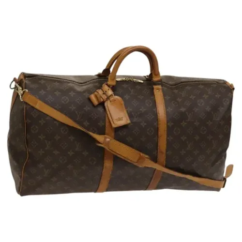 Pre-owned > Pre-owned Bags > Pre-owned Weekend Bags - - Louis Vuitton Vintage - Modalova