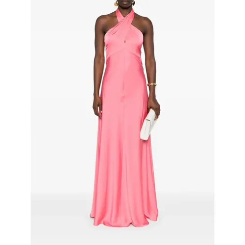 Dresses > Day Dresses > Maxi Dresses - - D.Exterior - Modalova