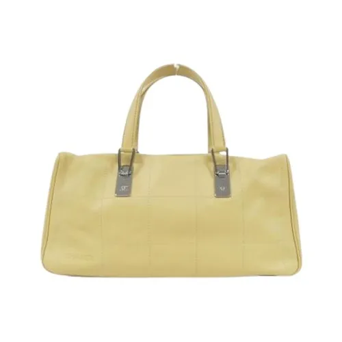 Pre-owned > Pre-owned Bags > Pre-owned Handbags - - Chanel Vintage - Modalova
