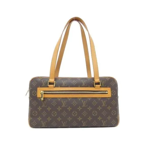 Pre-owned > Pre-owned Bags > Pre-owned Shoulder Bags - - Louis Vuitton Vintage - Modalova
