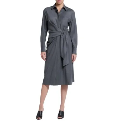 Dresses > Day Dresses > Midi Dresses - - Antonelli Firenze - Modalova