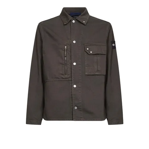 Jackets > Light Jackets - - Stone Island - Modalova
