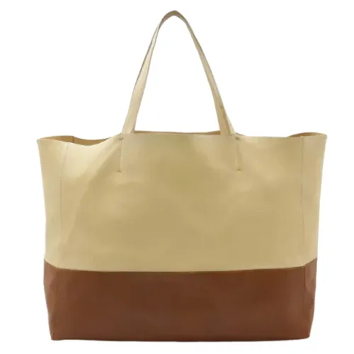Pre-owned > Pre-owned Bags > Pre-owned Tote Bags - - Celine Vintage - Modalova