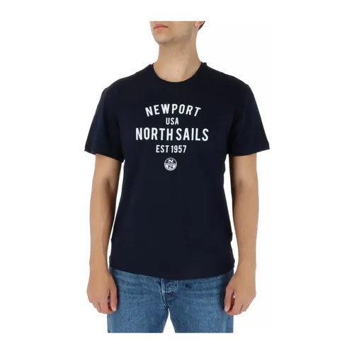 Tops > T-Shirts - - North Sails - Modalova