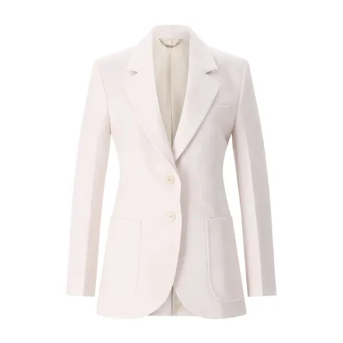 Jackets > Blazers - - Victoria Beckham - Modalova