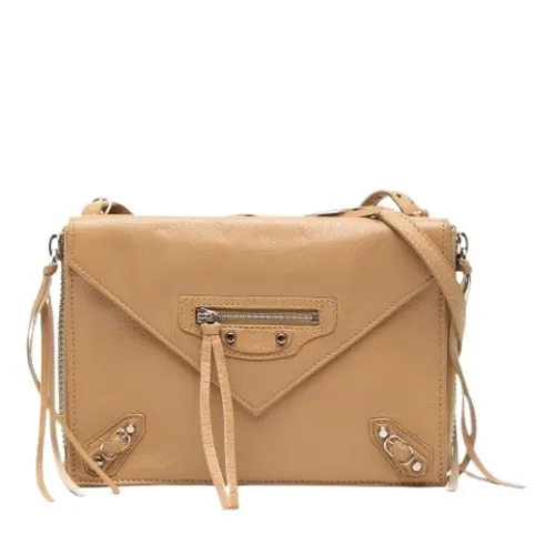 Pre-owned > Pre-owned Bags > Pre-owned Cross Body Bags - - Balenciaga Vintage - Modalova