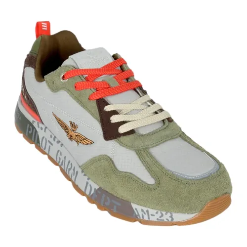 Shoes > Sneakers - - Aeronautica Militare - Modalova