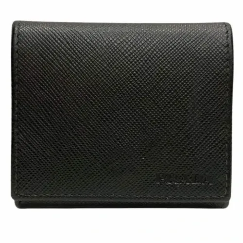 Pre-owned > Pre-owned Accessories > Pre-owned Wallets - - Prada Vintage - Modalova