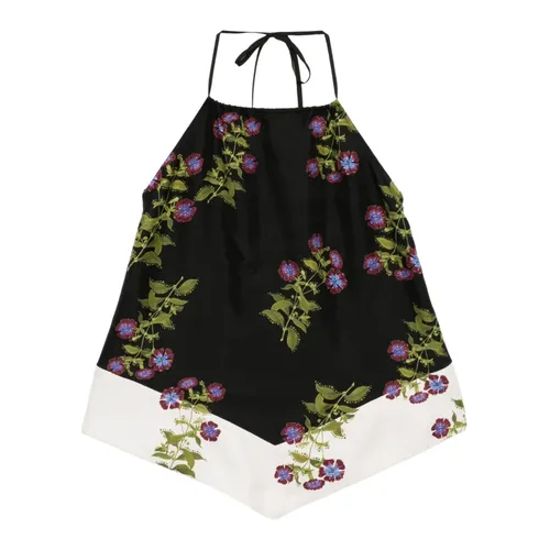 Tops > Sleeveless Tops - - Cynthia Rowley - Modalova