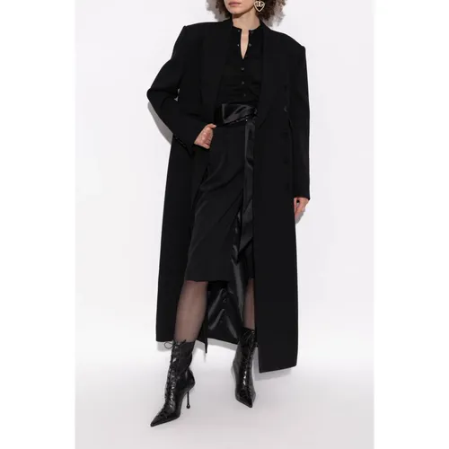 Coats > Double-Breasted Coats - - Dolce & Gabbana - Modalova