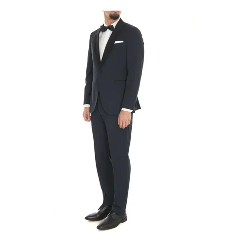 Suits > Suit Sets > Single Breasted Suits - - Michael Kors - Modalova