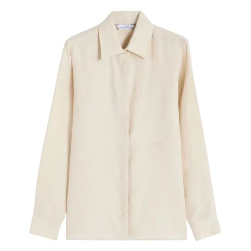 Blouses & Shirts > Shirts - - Max Mara - Modalova