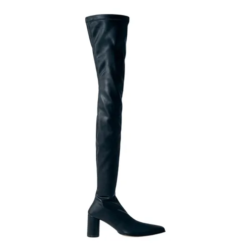 Shoes > Boots > Over-knee Boots - - MM6 Maison Margiela - Modalova