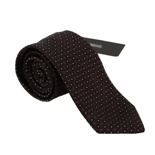 Accessories > Ties - - Dolce & Gabbana - Modalova