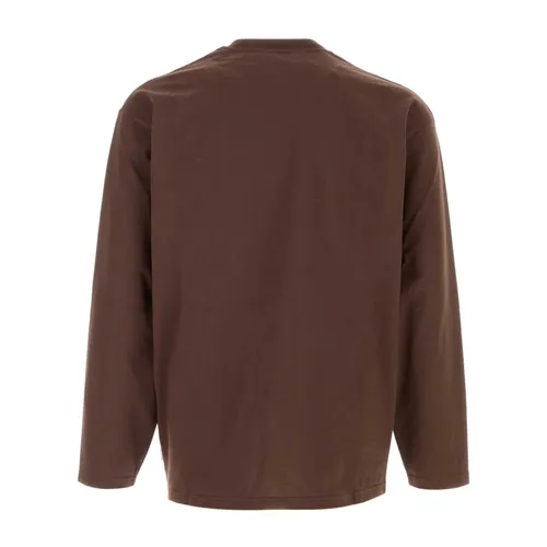 Tops > Long Sleeve Tops - - Jil Sander - Modalova