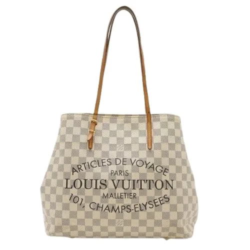 Pre-owned > Pre-owned Bags > Pre-owned Tote Bags - - Louis Vuitton Vintage - Modalova
