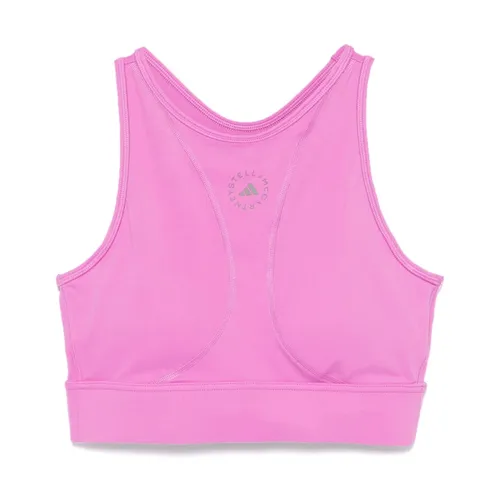 Tops > Sleeveless Tops - - Adidas by Stella McCartney - Modalova