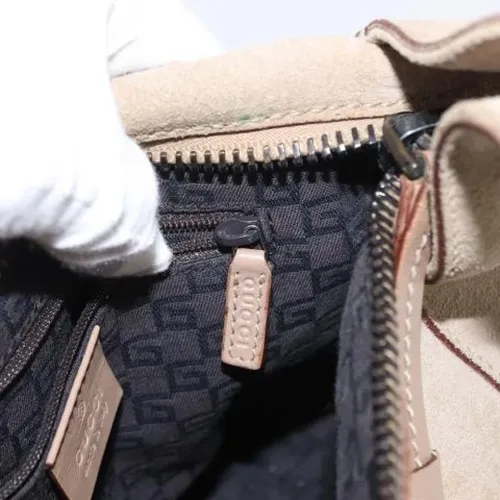 Pre-owned > Pre-owned Bags > Pre-owned Shoulder Bags - - Gucci Vintage - Modalova