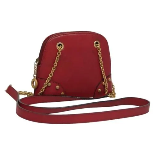 Pre-owned > Pre-owned Bags > Pre-owned Cross Body Bags - - Celine Vintage - Modalova