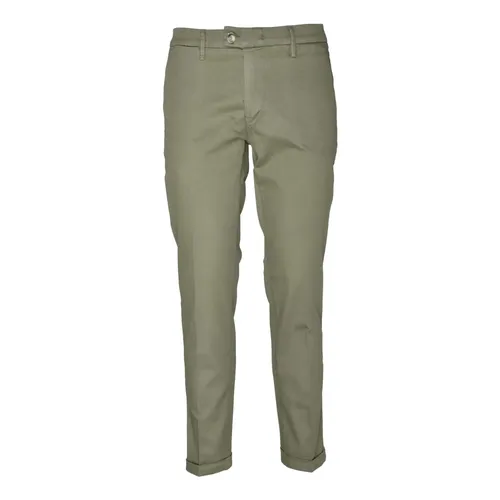 Trousers > Chinos - - Re-Hash - Modalova