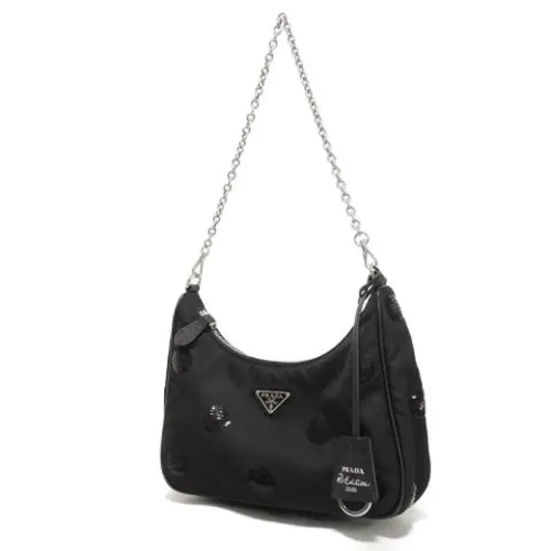 Pre-owned > Pre-owned Bags > Pre-owned Cross Body Bags - - Prada Vintage - Modalova