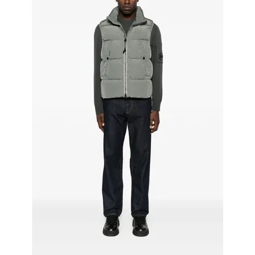 Knitwear > Round-neck Knitwear - - C.p. Company - Modalova