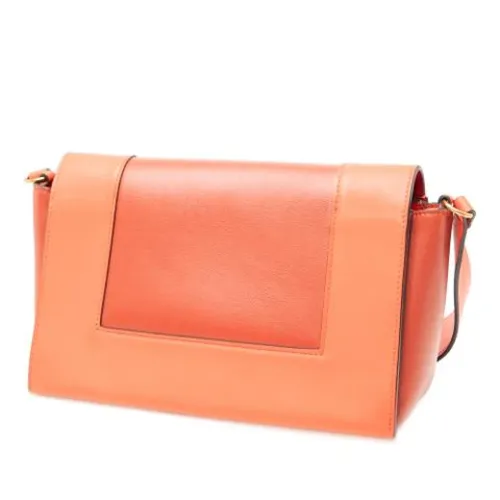 Pre-owned > Pre-owned Bags > Pre-owned Cross Body Bags - - Celine Vintage - Modalova
