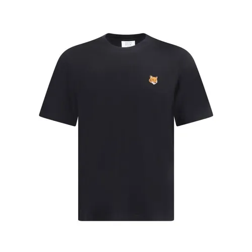Tops > T-Shirts - - Maison Kitsuné - Modalova