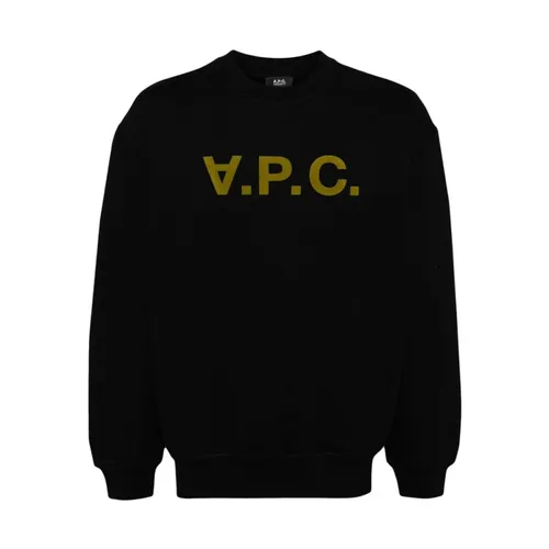 Sweatshirts & Hoodies > Sweatshirts - - A.p.c. - Modalova