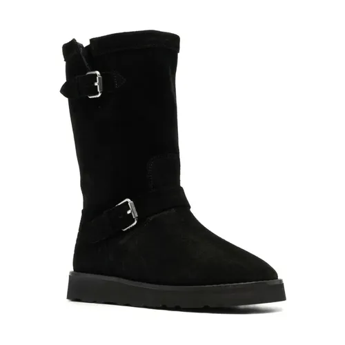 Shoes > Boots > Ankle Boots - - Kenzo - Modalova