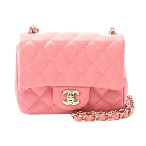 Pre-owned > Pre-owned Bags > Pre-owned Mini Bags - - Chanel Vintage - Modalova