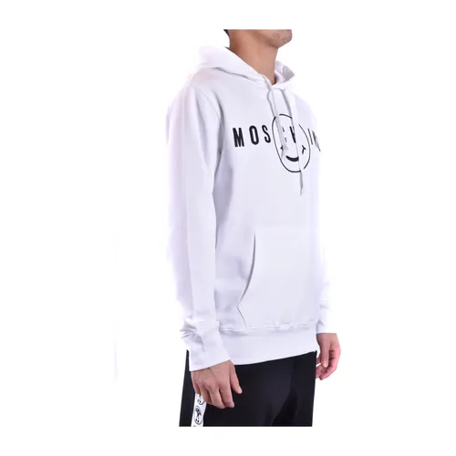 Sweatshirts & Hoodies > Hoodies - - Moschino - Modalova